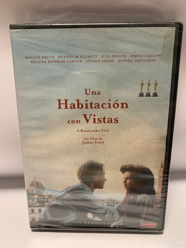 Cin&eacute;ma: ND160una habitaci&oacute;n con vistas DVD NUEVO PRECINTADO