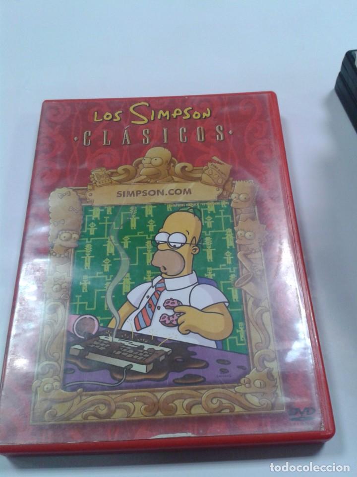 Cine: LOS SIMPSON - SIMPSON. COM - Foto 1
