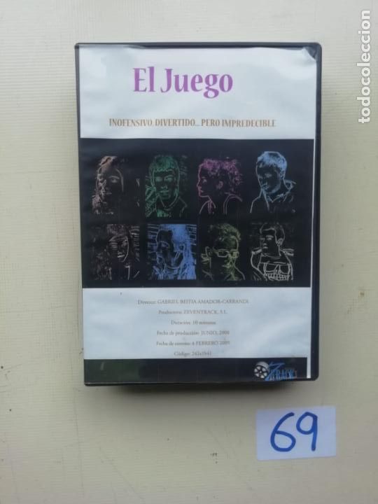 Cine: El Juego - Foto 1