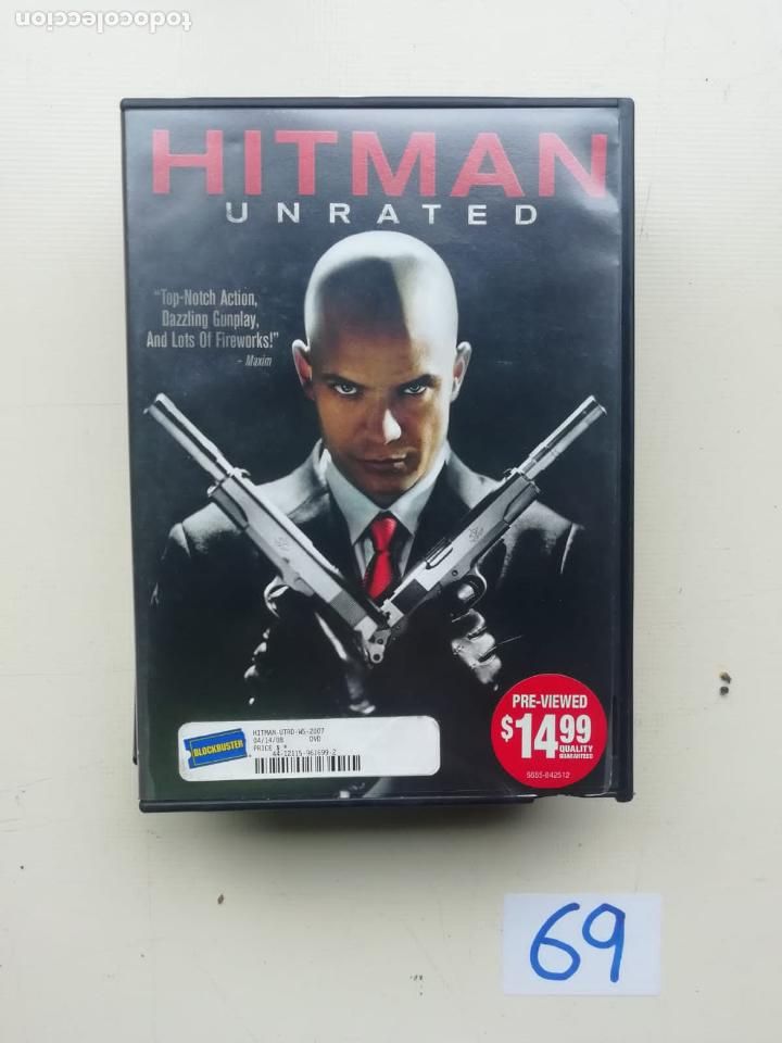 Cine: Hitman - Foto 1