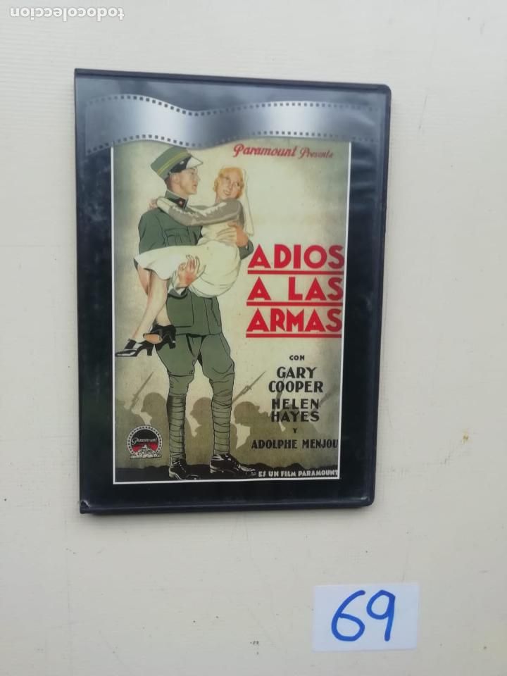 Cine: Adios A Las Armas - Foto 1