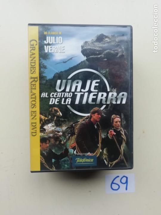 Cine: Viaje Al Centro De La Tierra - Foto 1