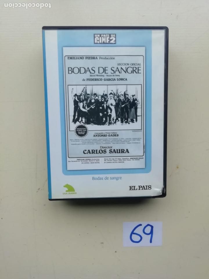 Cine: Bodas De Sangre - Foto 1