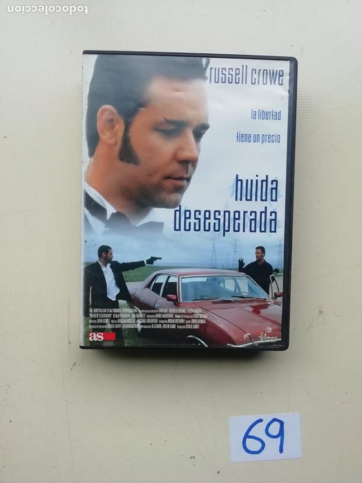 Cine: Huida Desesperada - Foto 1
