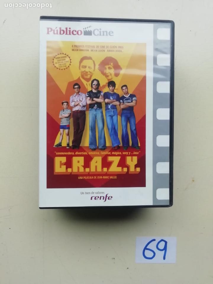 Cine: Crazy - Foto 1