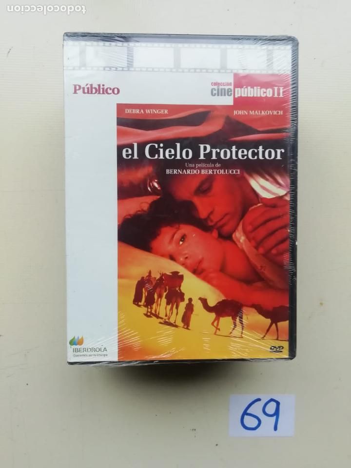 Cine: El Cielo Protector - Foto 1