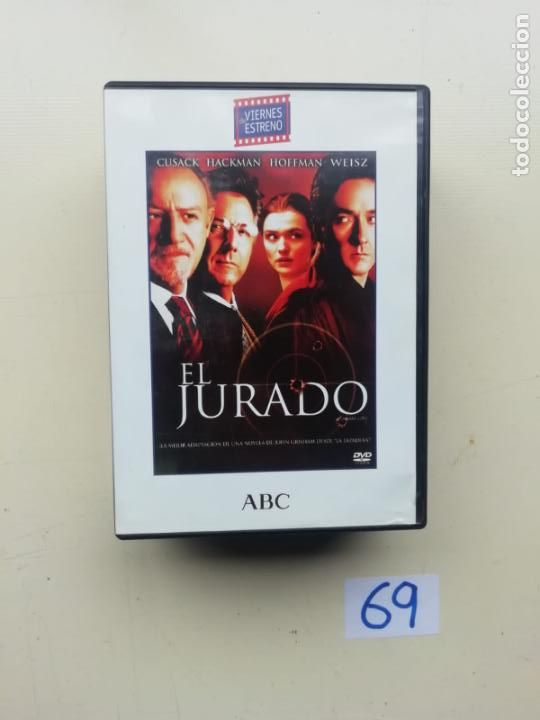 Cine: El Jurado - Foto 1