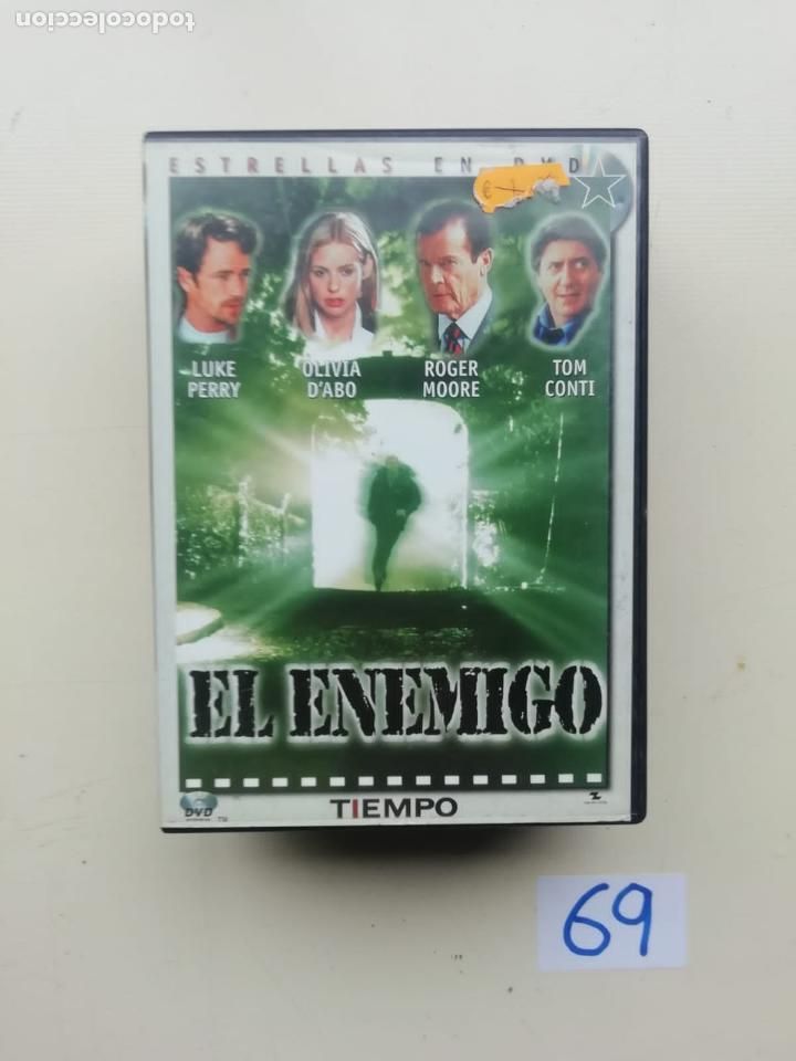 Cine: El Enemigo - Foto 1
