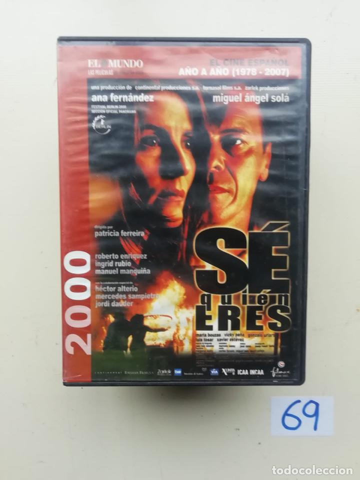 Cine: Se Quien Eres - Foto 1