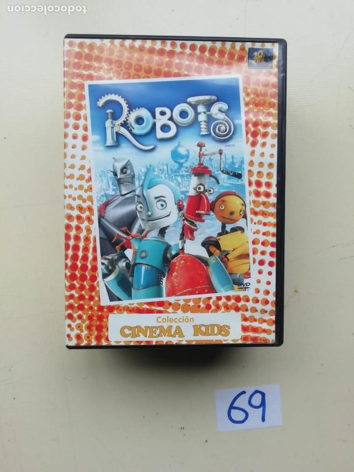 Cine: Robots - Foto 1