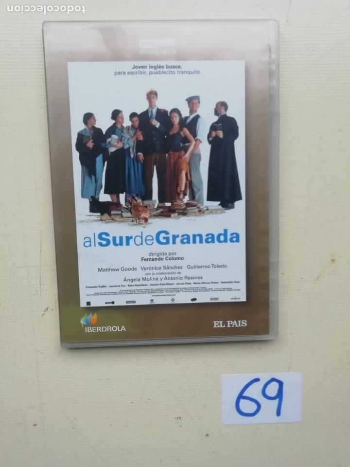 Cine: Al Sur De Granada - Foto 1