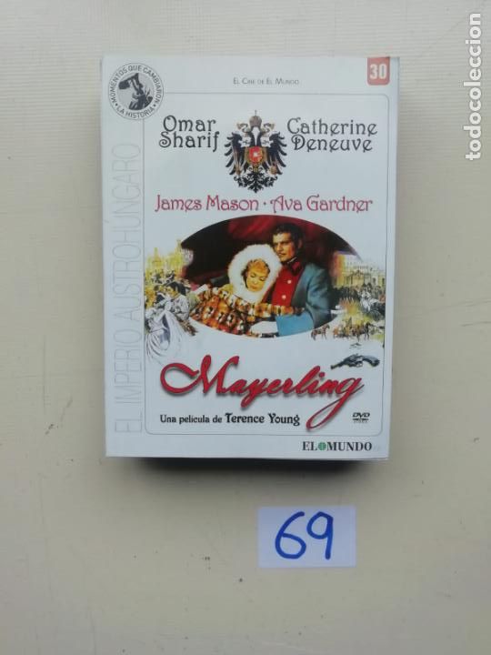 Cine: Mayerling - Foto 1