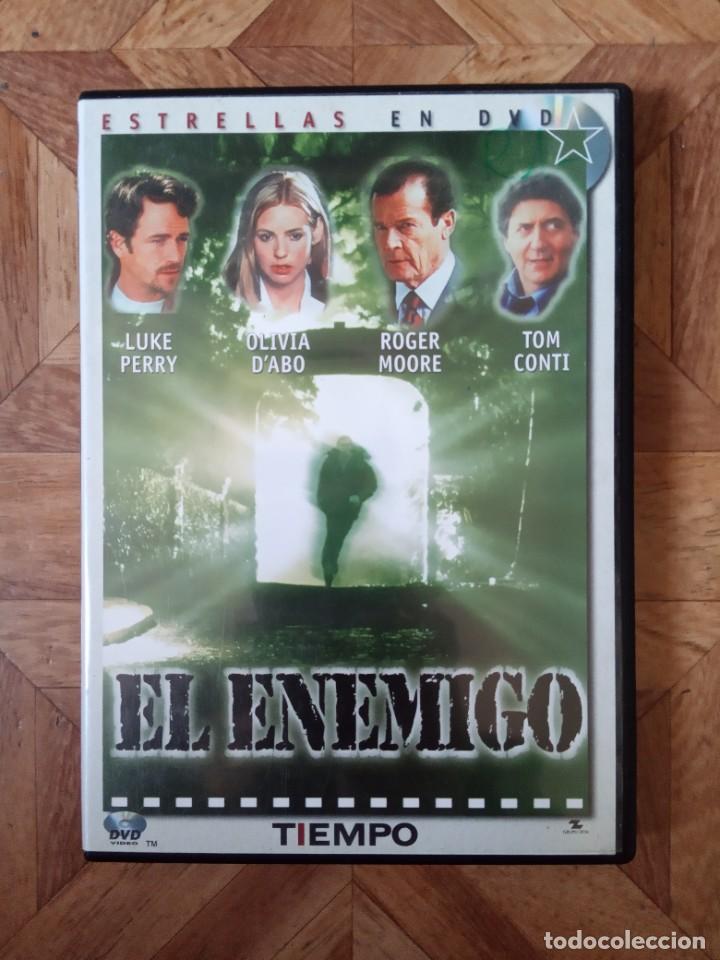 Cine: EL ENEMIGO - Foto 1