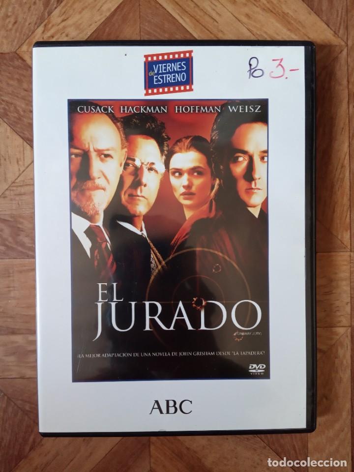 Cine: EL JURADO - Foto 1