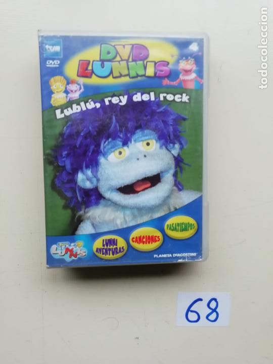 Cine: DVD Lunnis - Foto 1