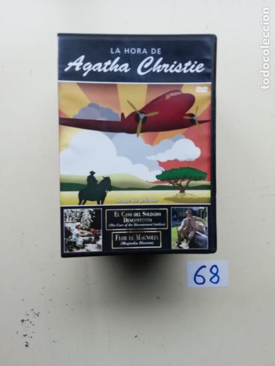 Cine: Agatha Christie - Foto 1