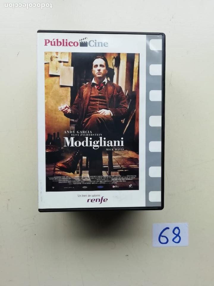 Cine: Modigliani - Foto 1