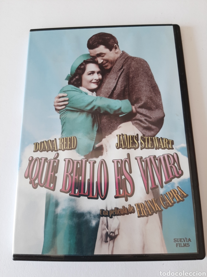 Cinema: DVS33 qu&eacute; bello es vivir - DVD SEGUNDAMANO TAPA FINA