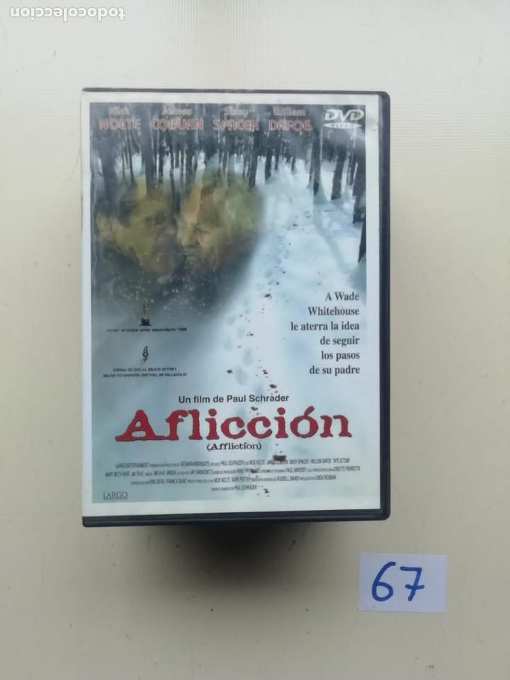 Cine: Aflicci&oacute;n - Foto 1