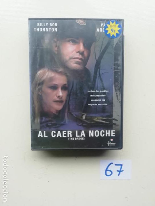 Cine: Al Caer La Noche - Foto 1