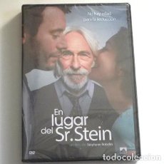 Cine: EN LUGAR DEL SEÑOR STEIN - DVD PRECINTADO - PELÍCULA ¿ ROMÁNTICA ? - PADRE HIJO - S. ROBELIN - SR.