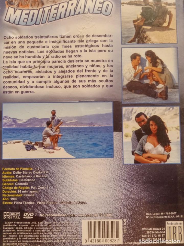 Cine: Mediterraneo - Foto 2