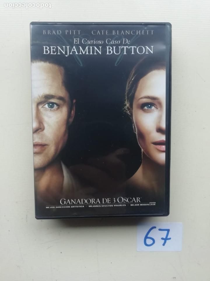 Cine: El Curioso Caso De Benjamin Button - Foto 1