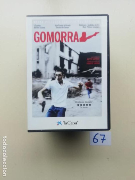 Cine: Gomorra - Foto 1