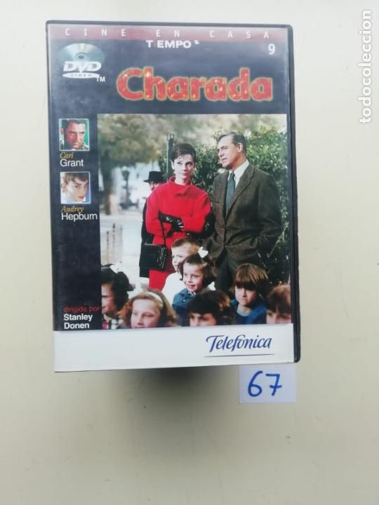 Cine: Charada - Foto 1