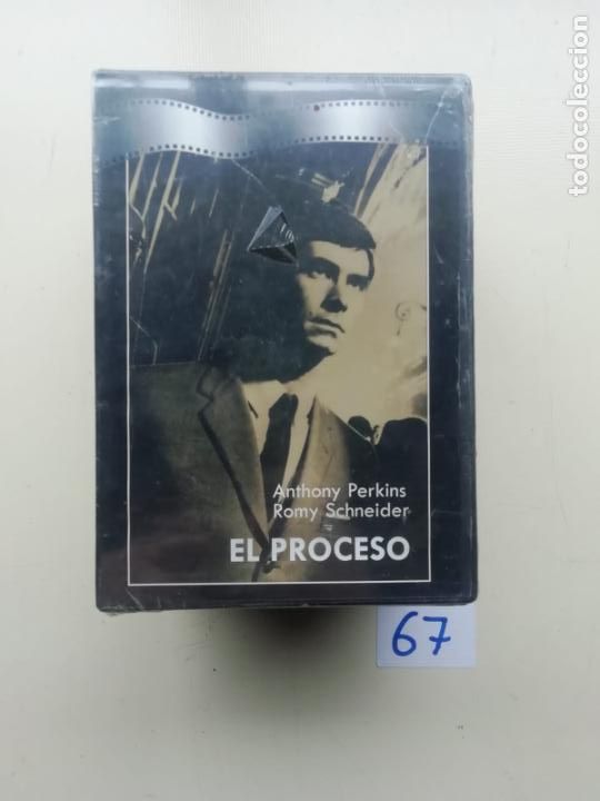 Cine: El Proceso - Foto 1