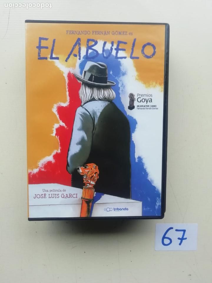 Cine: El Abuelo - Foto 1