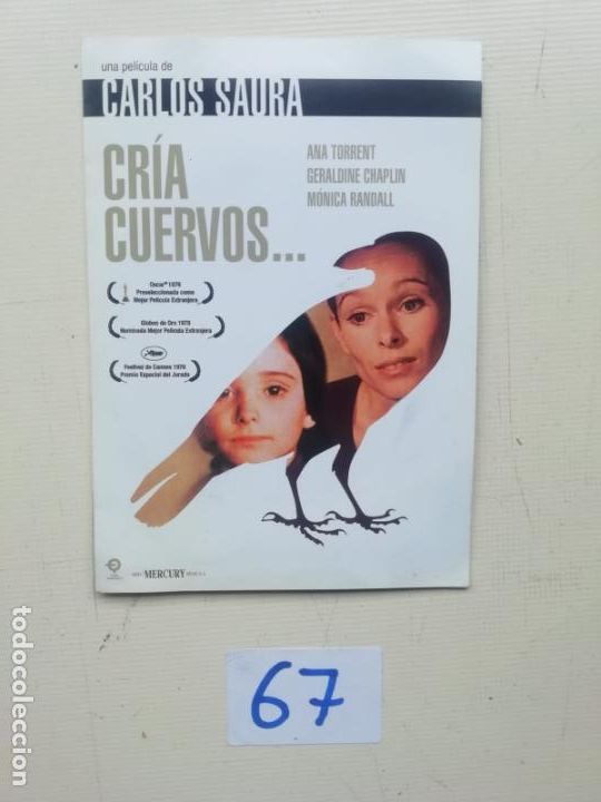 Cine: Cr&iacute;a Cuervos - Foto 1