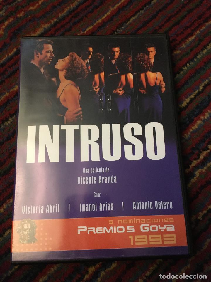 Cine: INTRUSO DVD - Foto 1