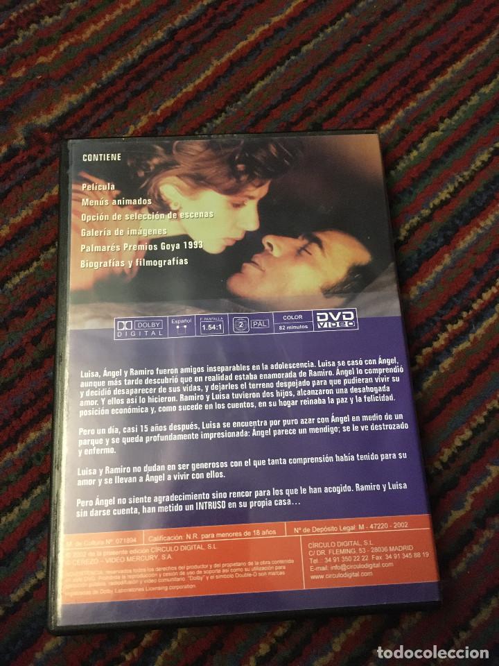 Cine: INTRUSO DVD - Foto 2