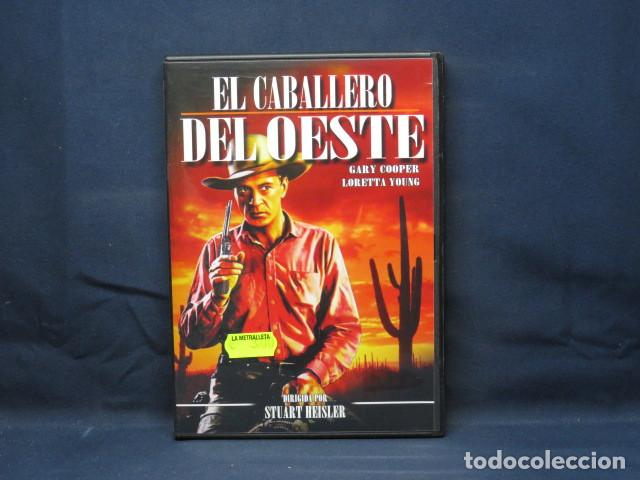 Cinema: EL CABALLERO DEL OESTE - DVD