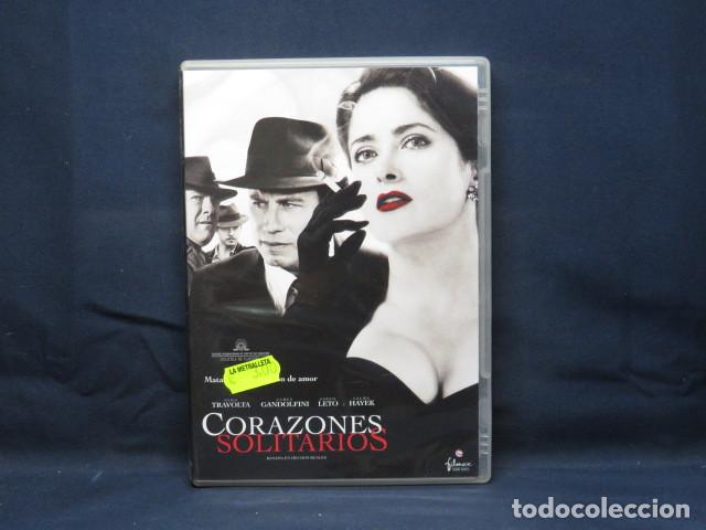 Cinema: CORAZONES SOLITARIOS - DVD