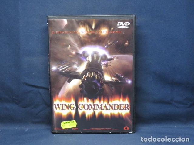 Cine: WING COMMANDER - DVD - Foto 1