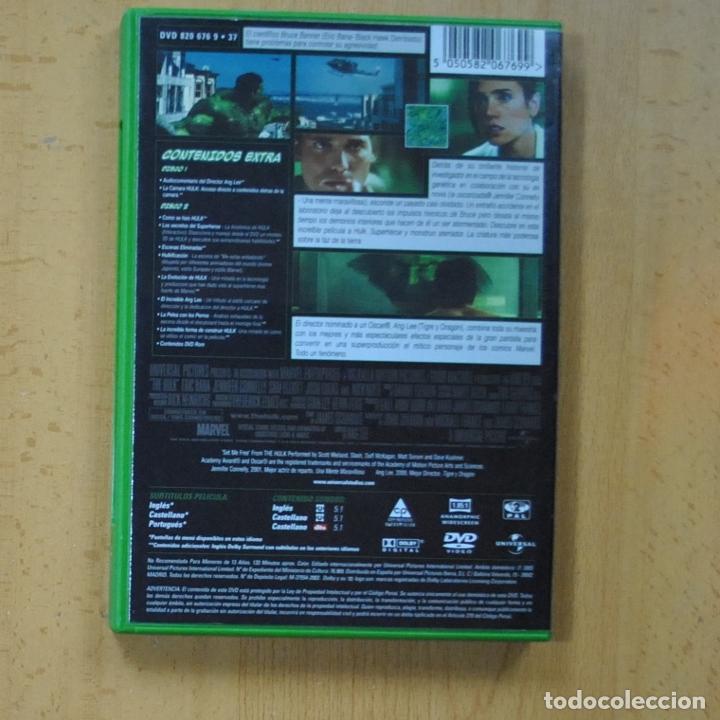 Cine: HULK - 2 DVD - Foto 2