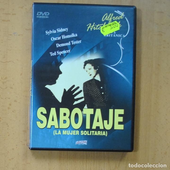 Cine: SABOTAJE - DVD - Foto 1
