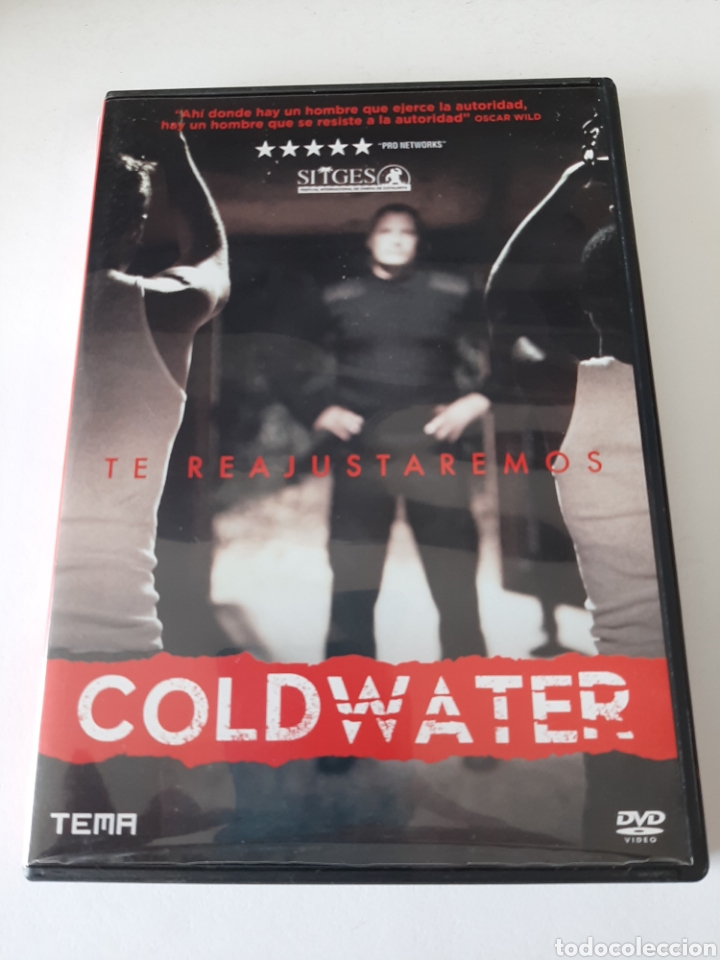 Cinema: S573 Coldwater - DVD SEGUNDAMANO