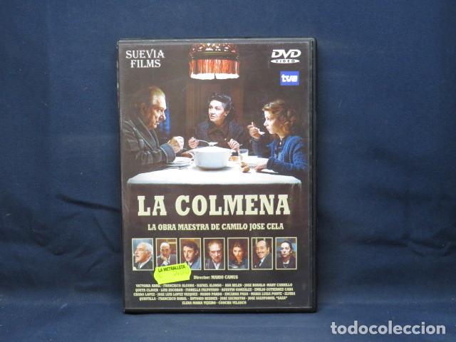 Cine: LA COLMENA - DVD - Foto 1