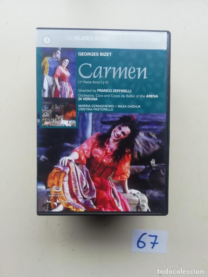 Cine: Carmen - Foto 1