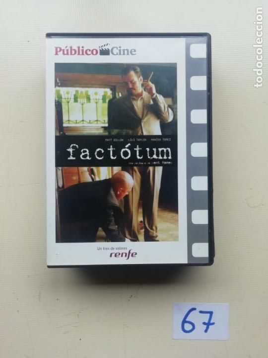 Cine: Factotum - Foto 1