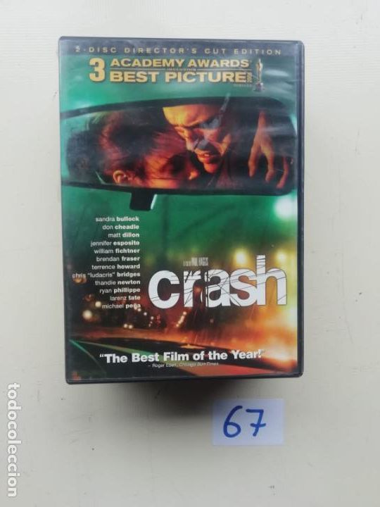 Cine: Crash - Foto 1