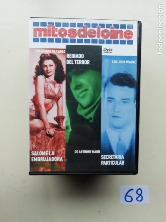 Cine: Mitos Del Cine - Foto 1