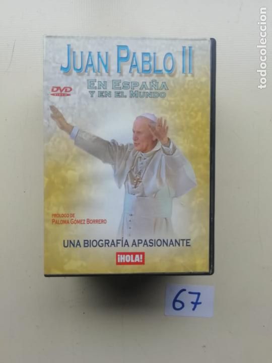 Cine: Juan Pablo II - Foto 1
