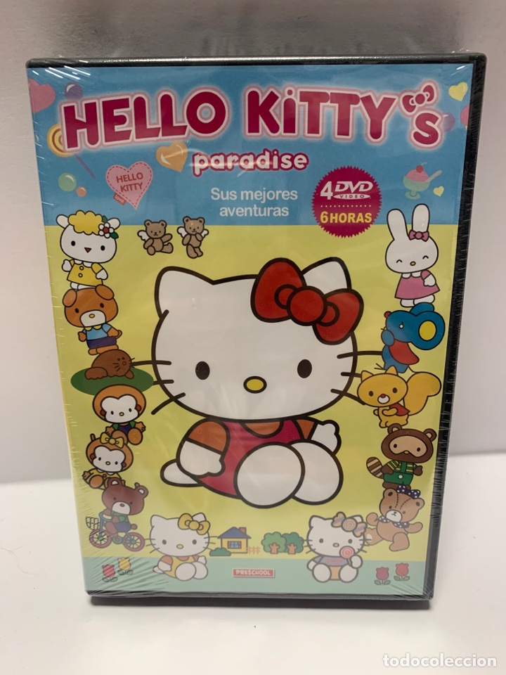 Cine: ND12 hello kitty paradise DVD NUEVO PRECINTADO