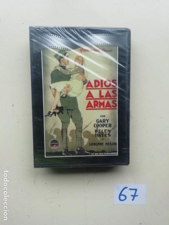 Cine: Adios A Las Armas - Foto 1