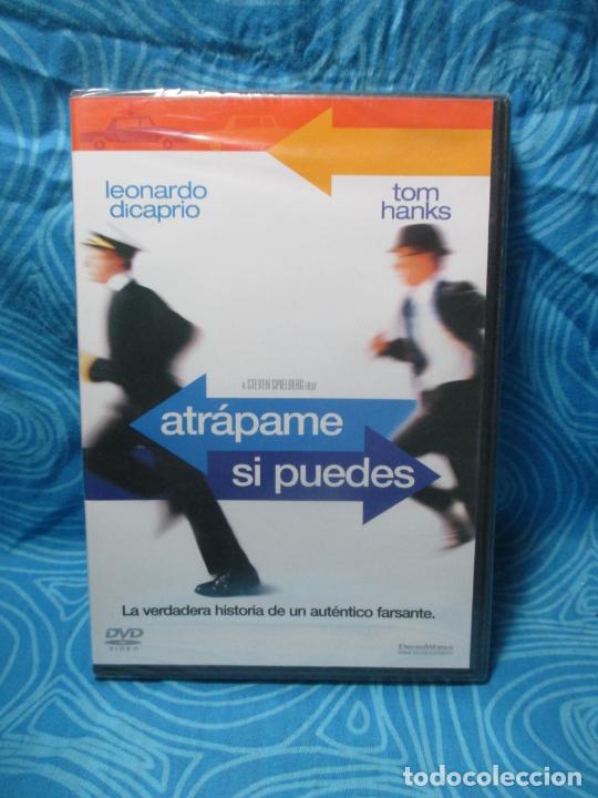 Kino: DVD, ATRAPAME SI PUEDES, A ESTRENAR