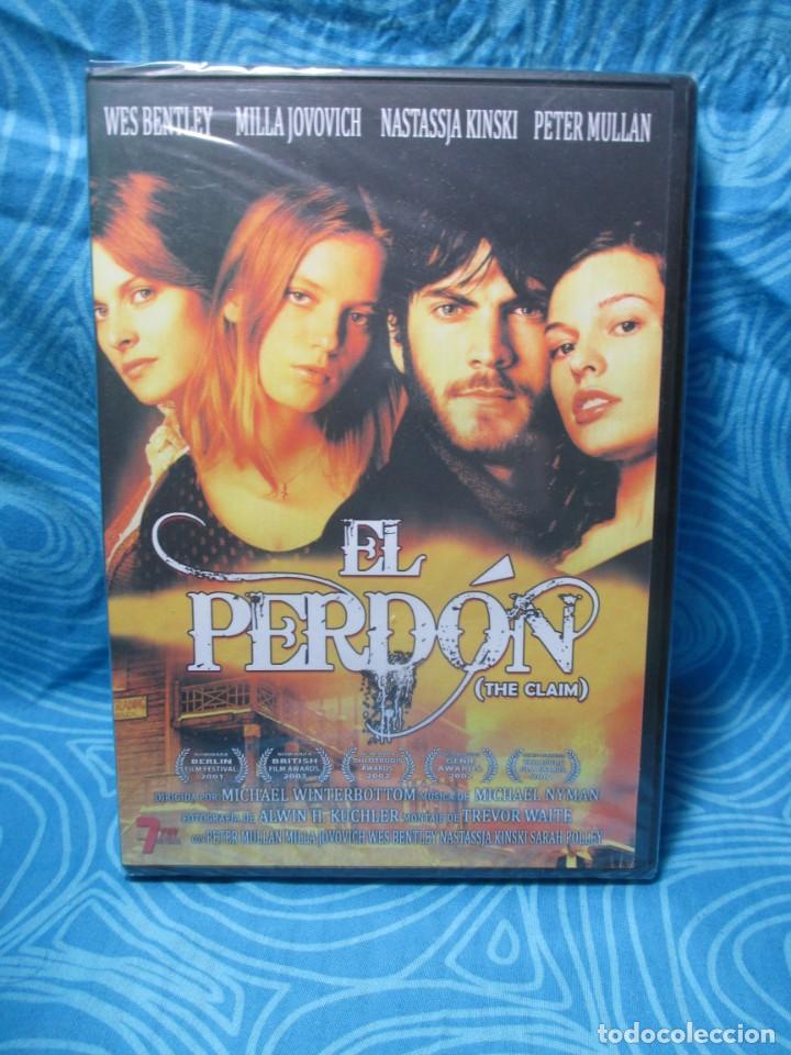 Cine: DVD, EL PERDON, A ESTRENAR - Foto 2